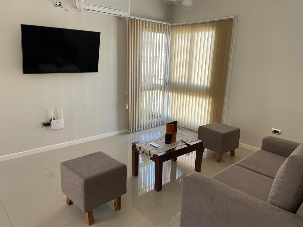 Departamentos Maria Auxiliadora Ii, San Juan Capital 아파트 외부 사진